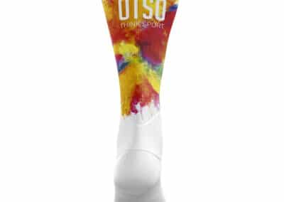OTSO High Cut Colors Multisport Socks